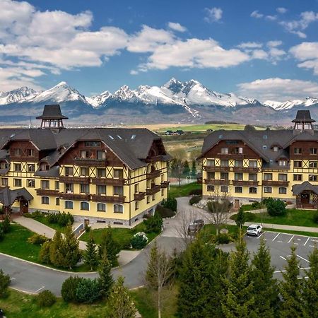 Apartman Lomnica - Vysoke Tatry Vel'ka Lomnica Esterno foto
