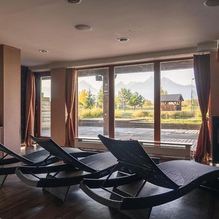 Apartman Lomnica - Vysoke Tatry Vel'ka Lomnica Esterno foto