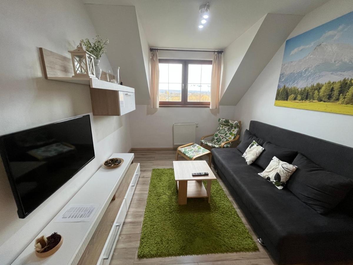 Apartman Lomnica - Vysoke Tatry Vel'ka Lomnica Esterno foto