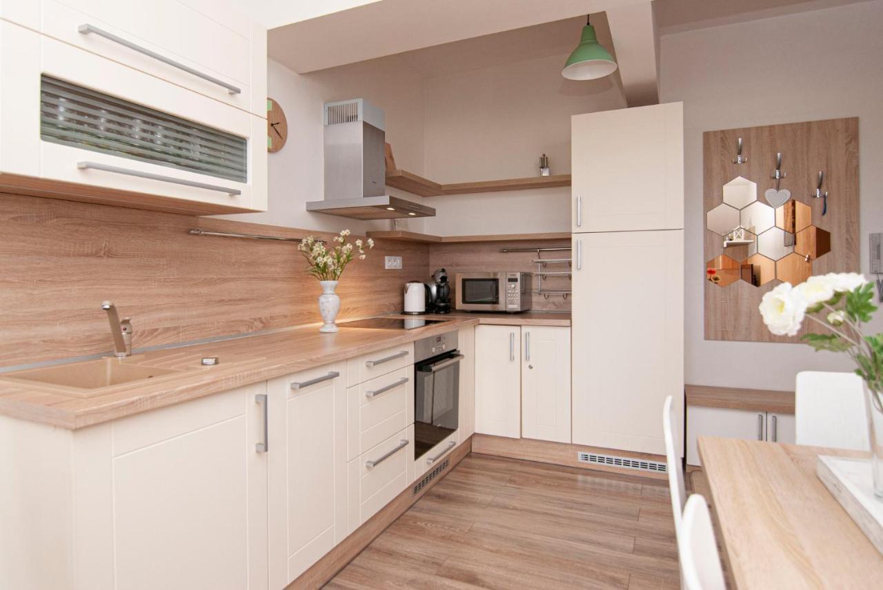 Apartman Lomnica - Vysoke Tatry Vel'ka Lomnica Esterno foto
