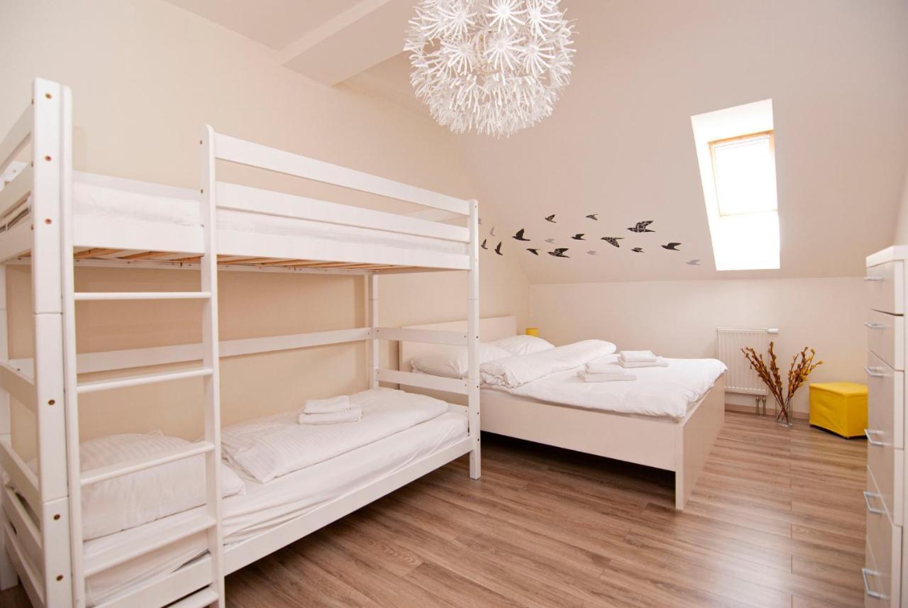 Apartman Lomnica - Vysoke Tatry Vel'ka Lomnica Esterno foto