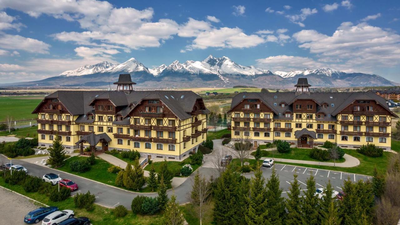 Apartman Lomnica - Vysoke Tatry Vel'ka Lomnica Esterno foto