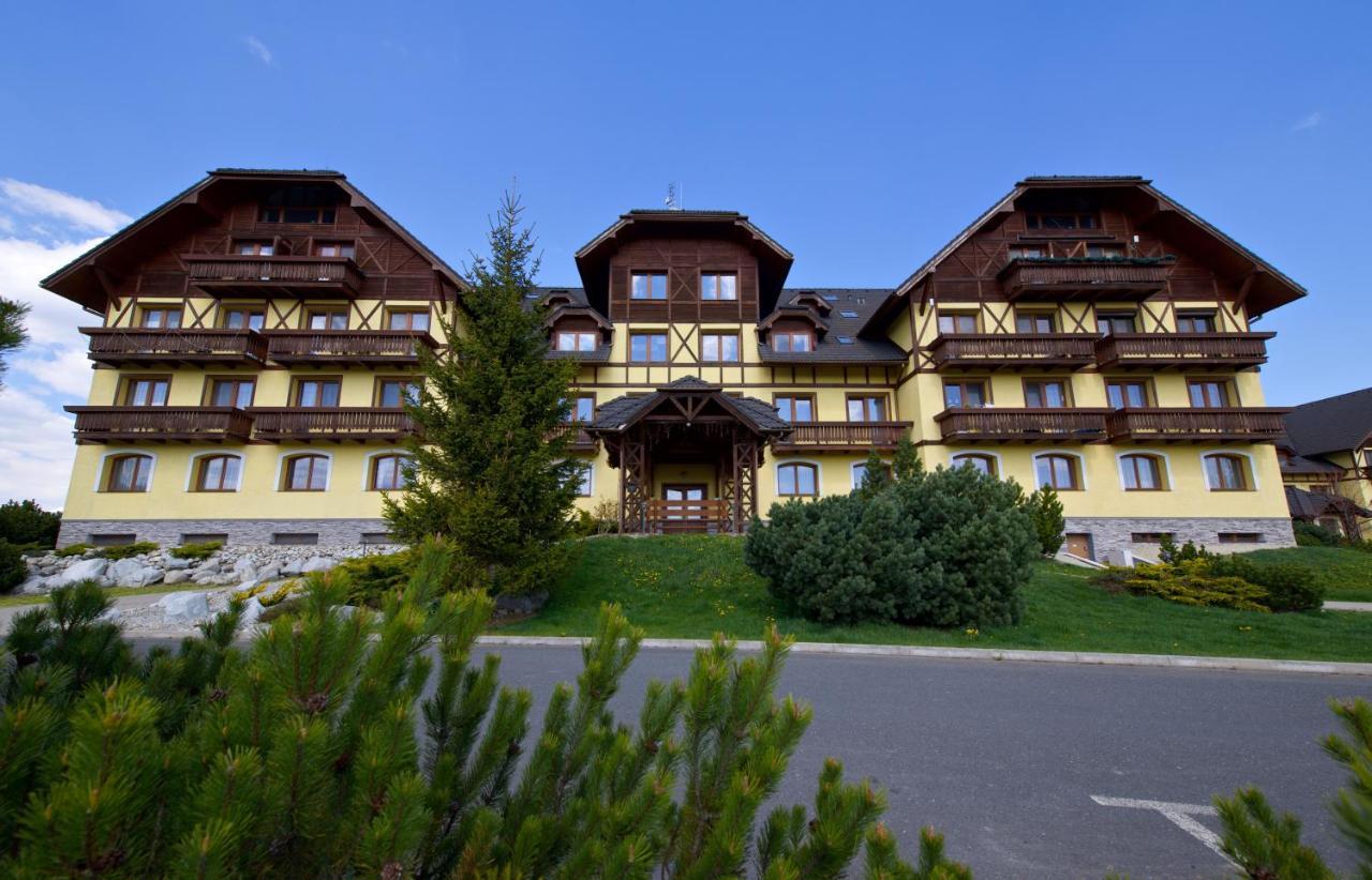 Apartman Lomnica - Vysoke Tatry Vel'ka Lomnica Esterno foto