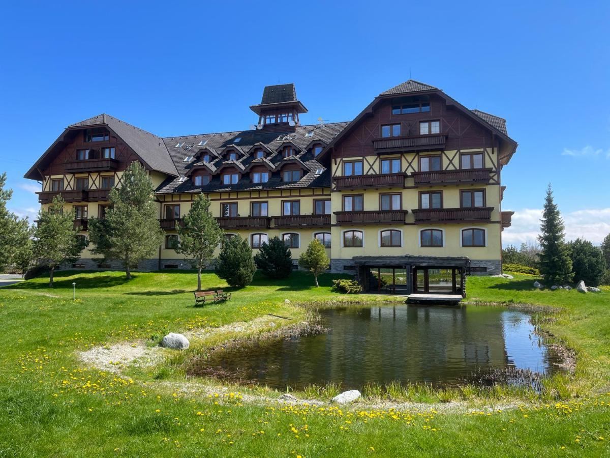 Apartman Lomnica - Vysoke Tatry Vel'ka Lomnica Esterno foto