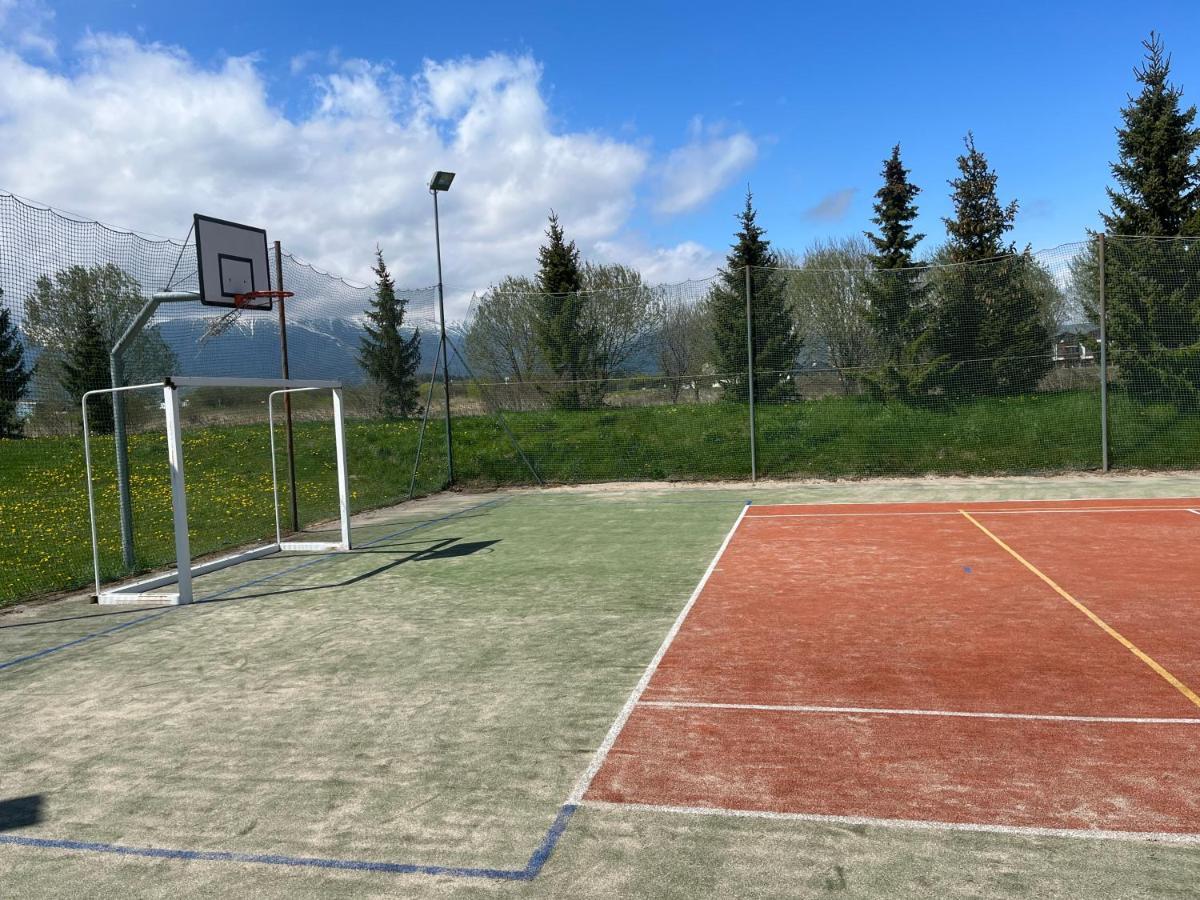 Apartman Lomnica - Vysoke Tatry Vel'ka Lomnica Esterno foto
