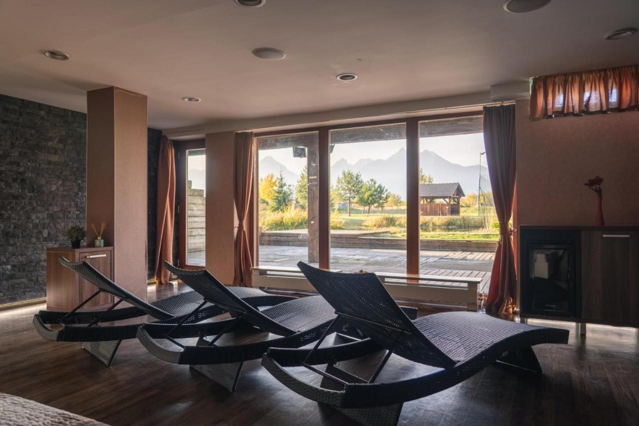 Apartman Lomnica - Vysoke Tatry Vel'ka Lomnica Esterno foto
